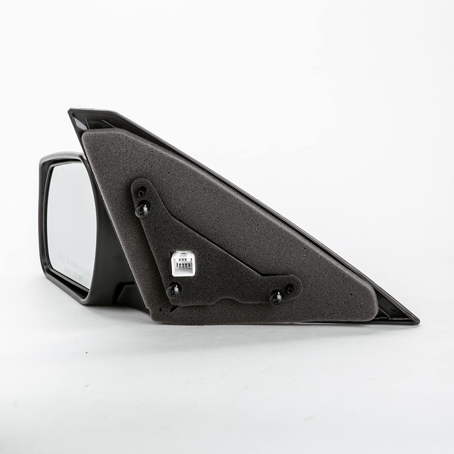 MAZDA3 Driver Side Power Non-Heated Replacement Mirror Compatible with TYC 6100032
