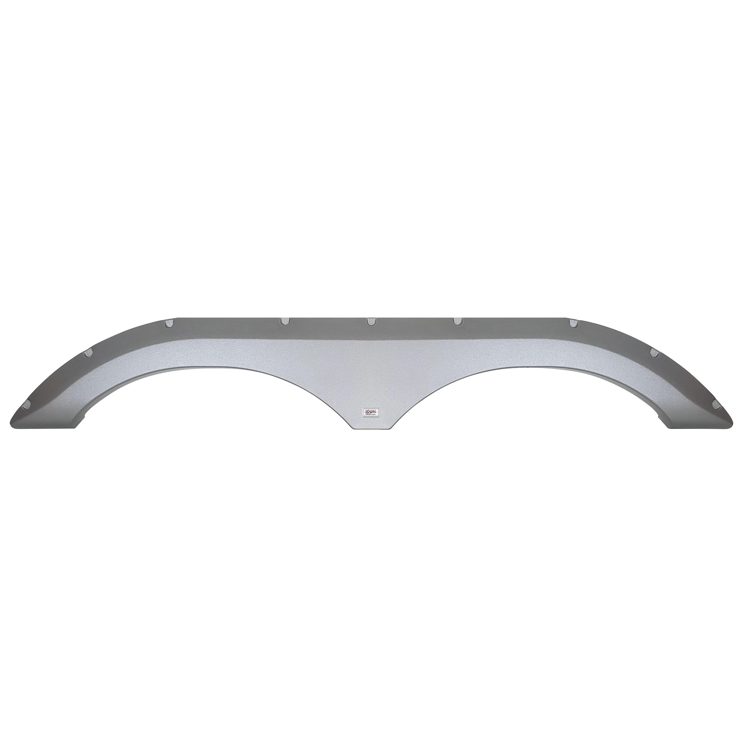 Fender Skirt ICON 14470, Tandem, Frontier, FS4470, Metallic Silver