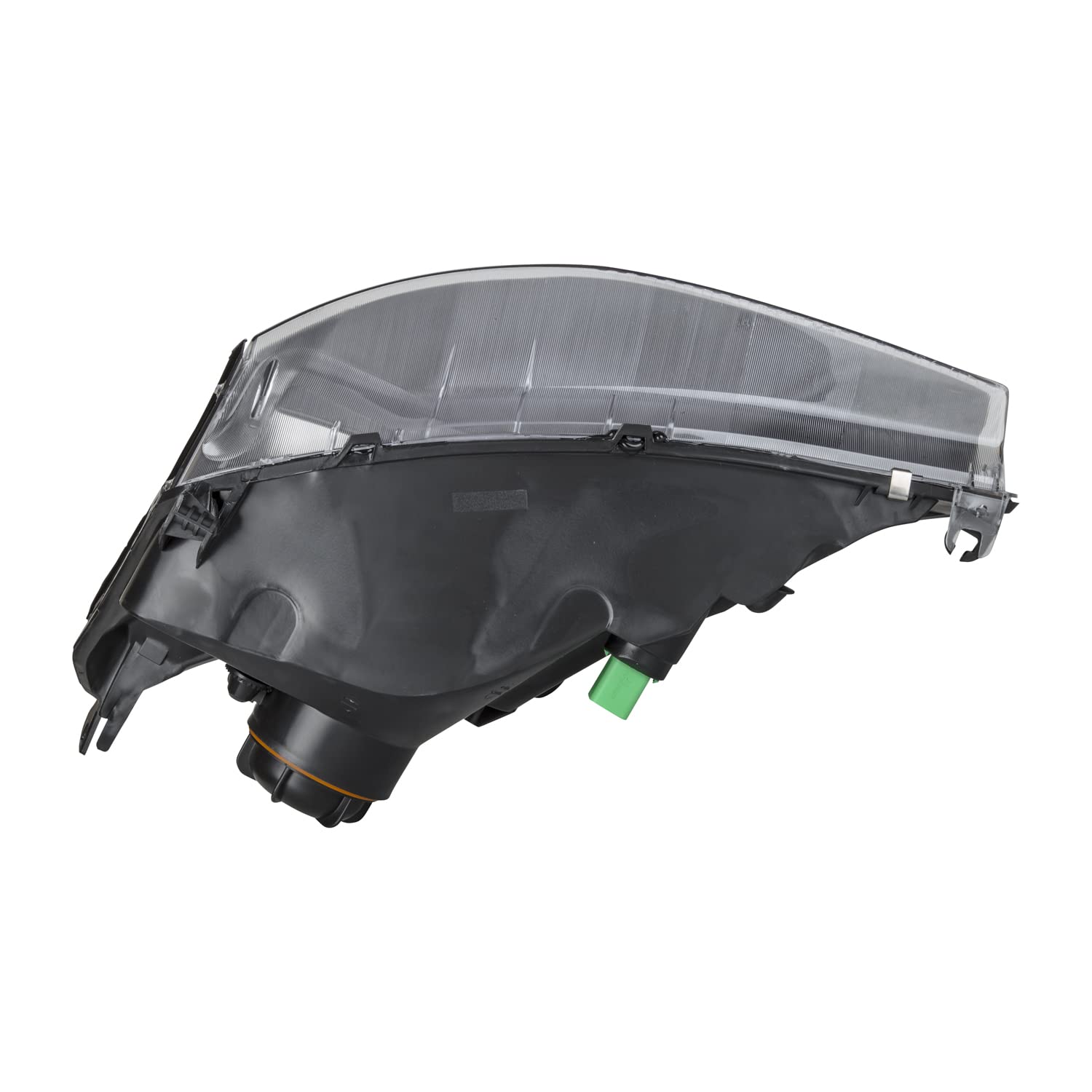 Right TYC Headlight Assembly Compatible with 2003-2004 Ford Focus