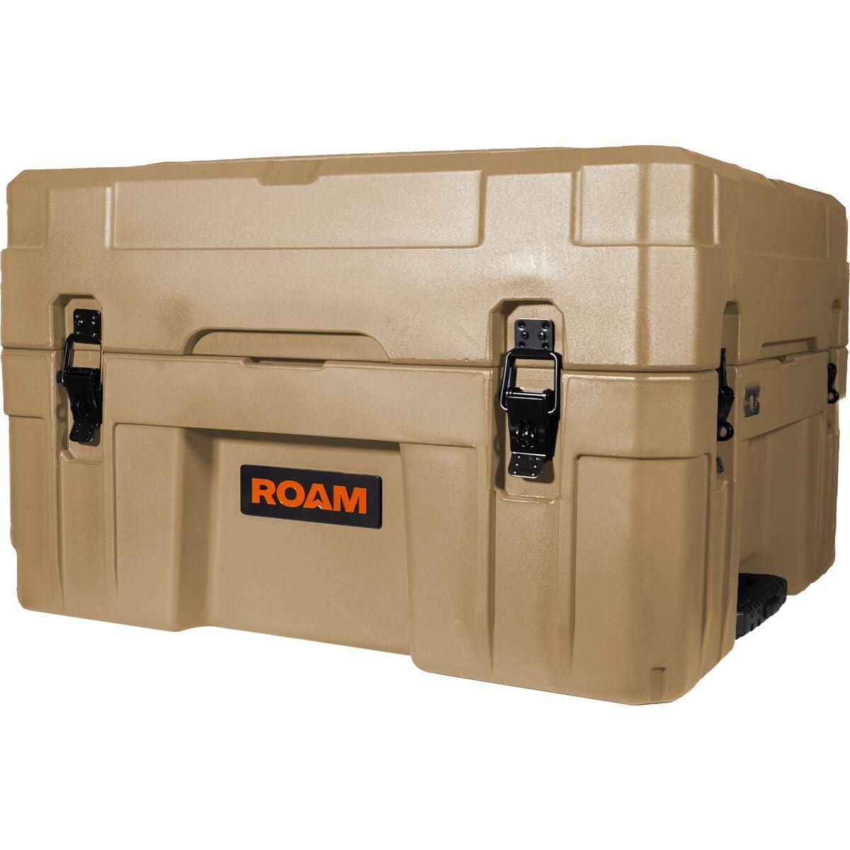 132L ROAM Adventure Co Rolling Rugged Case, Desert Tan, 132L
