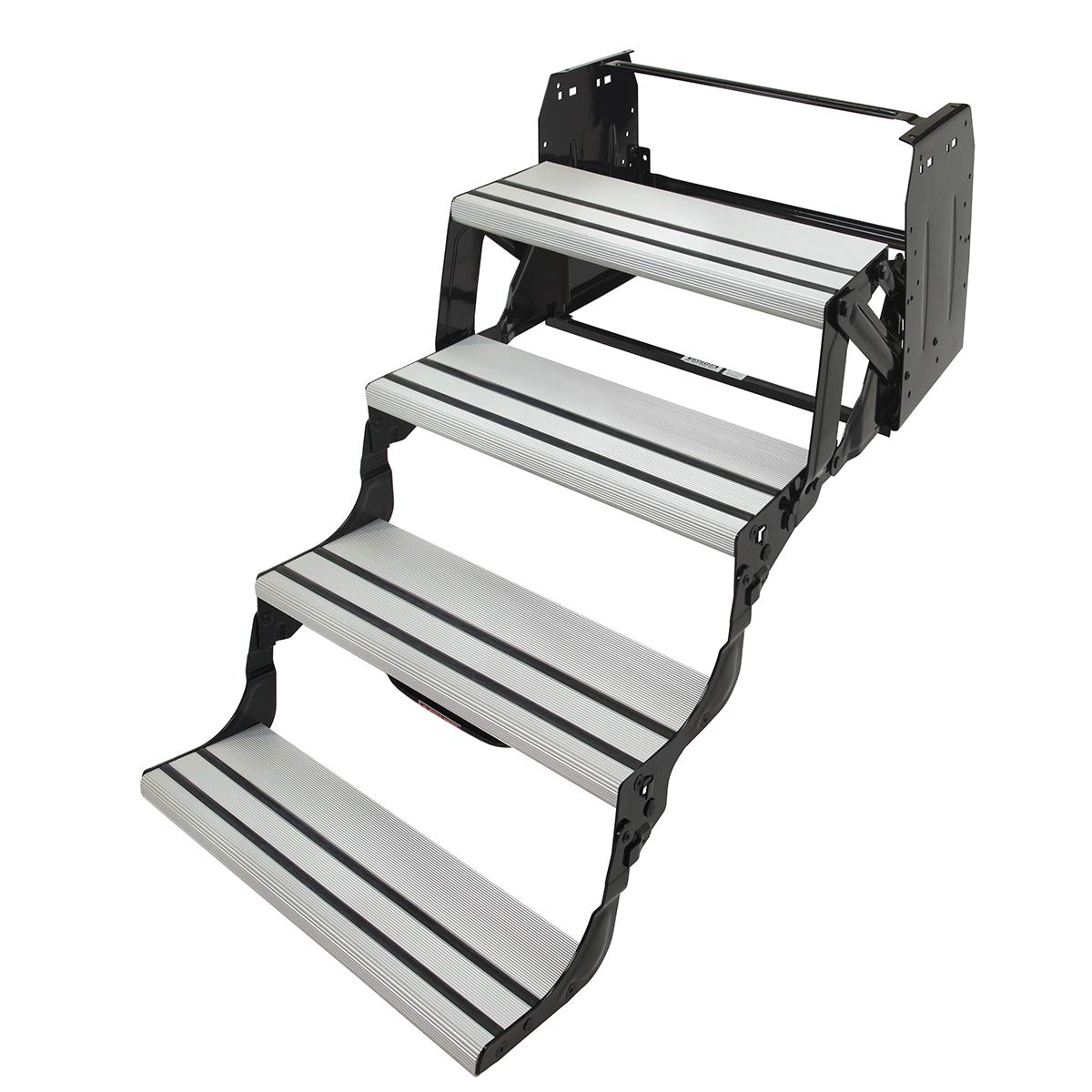 Alumi-Tread Quad Manual Step Lippert Components 432698