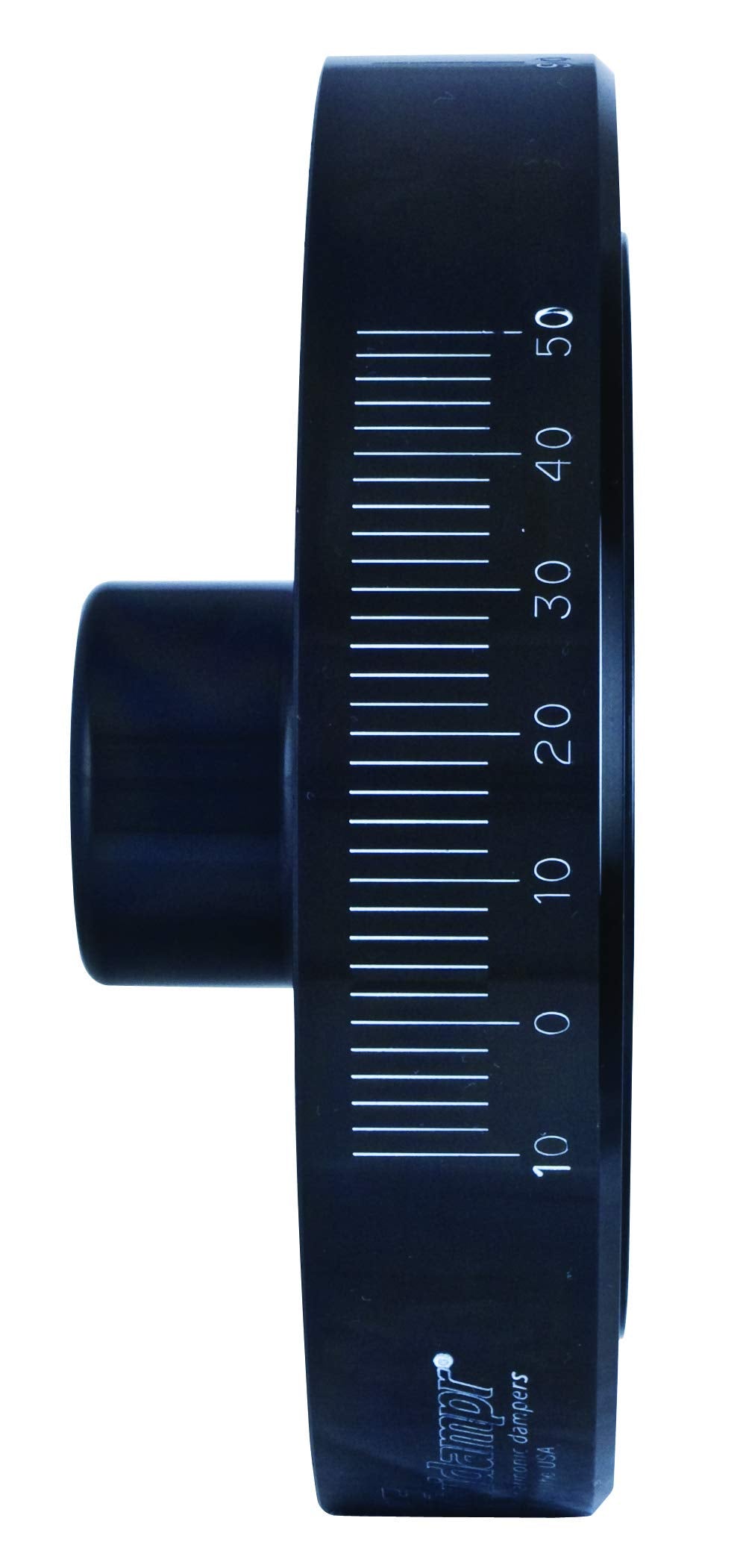 Pontiac 151 CID (25 Liter) Steel Internally Balanced Damper - Fluidampr (620101)