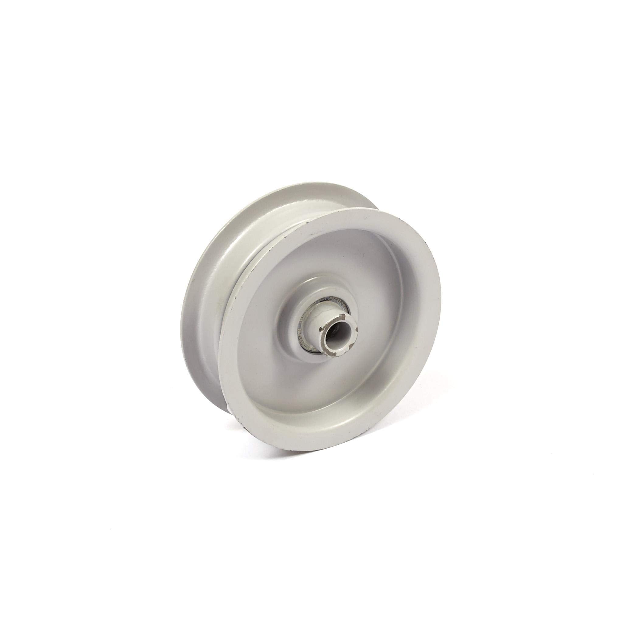 Steel Oregon Flat Idler Pulley 34-009