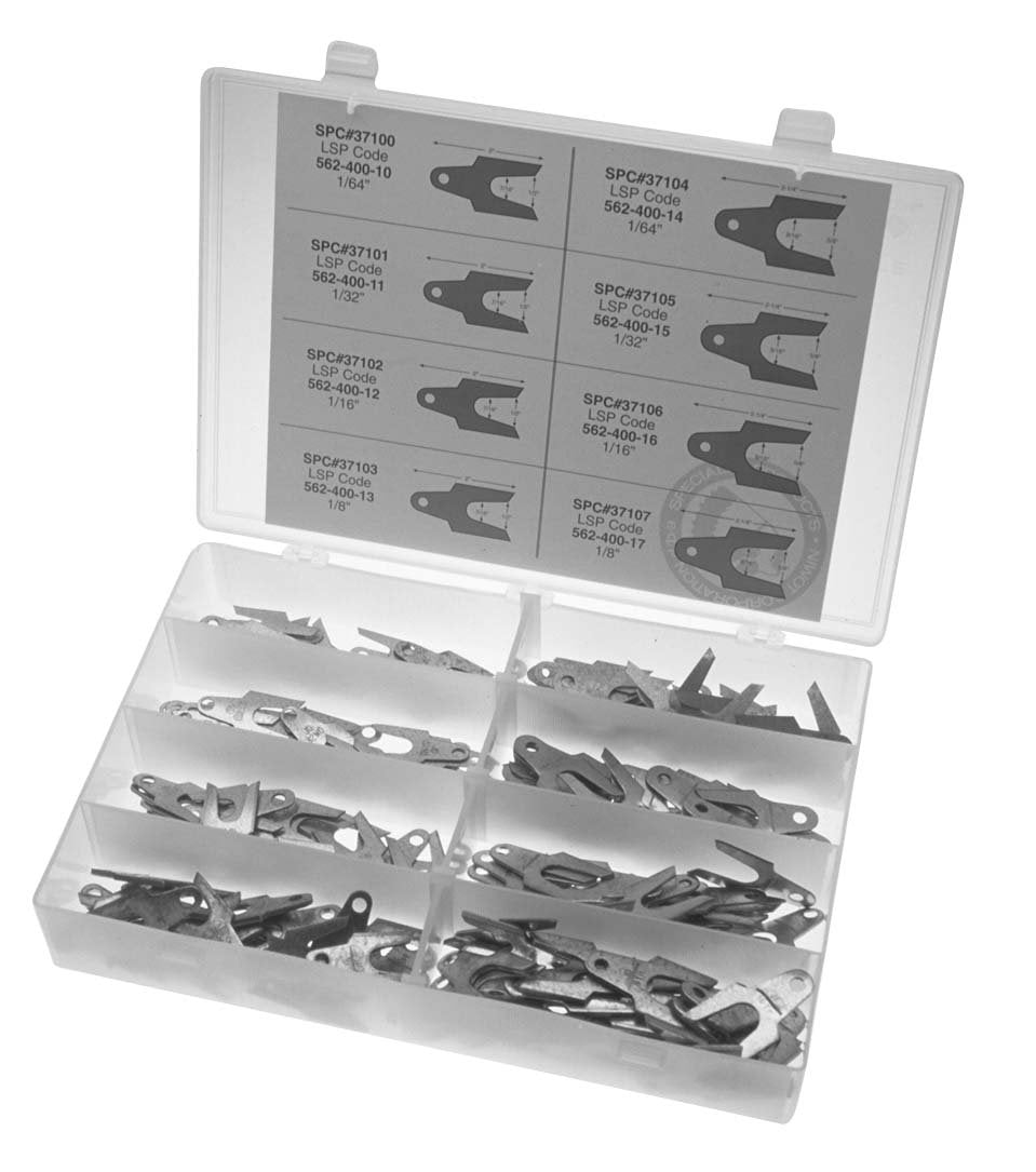 Duo Shim Specialty Products Company Complete Set 37150