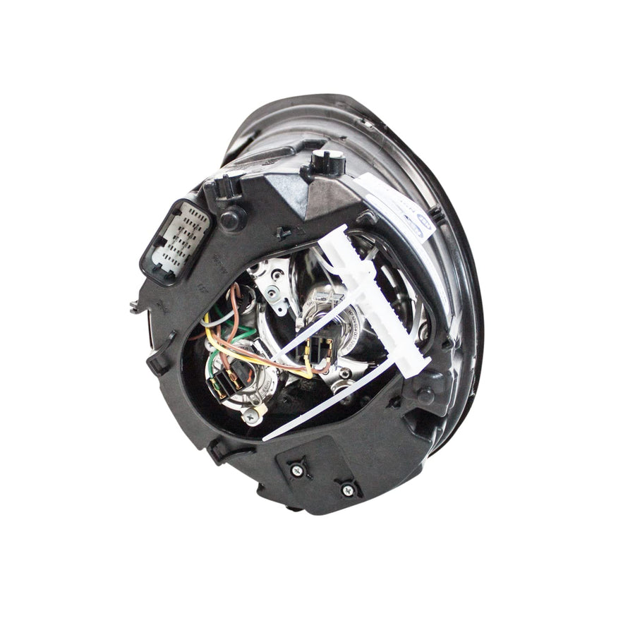 Right TYC Headlight Assembly Compatible with 2006-2010 Volkswagen Beetle