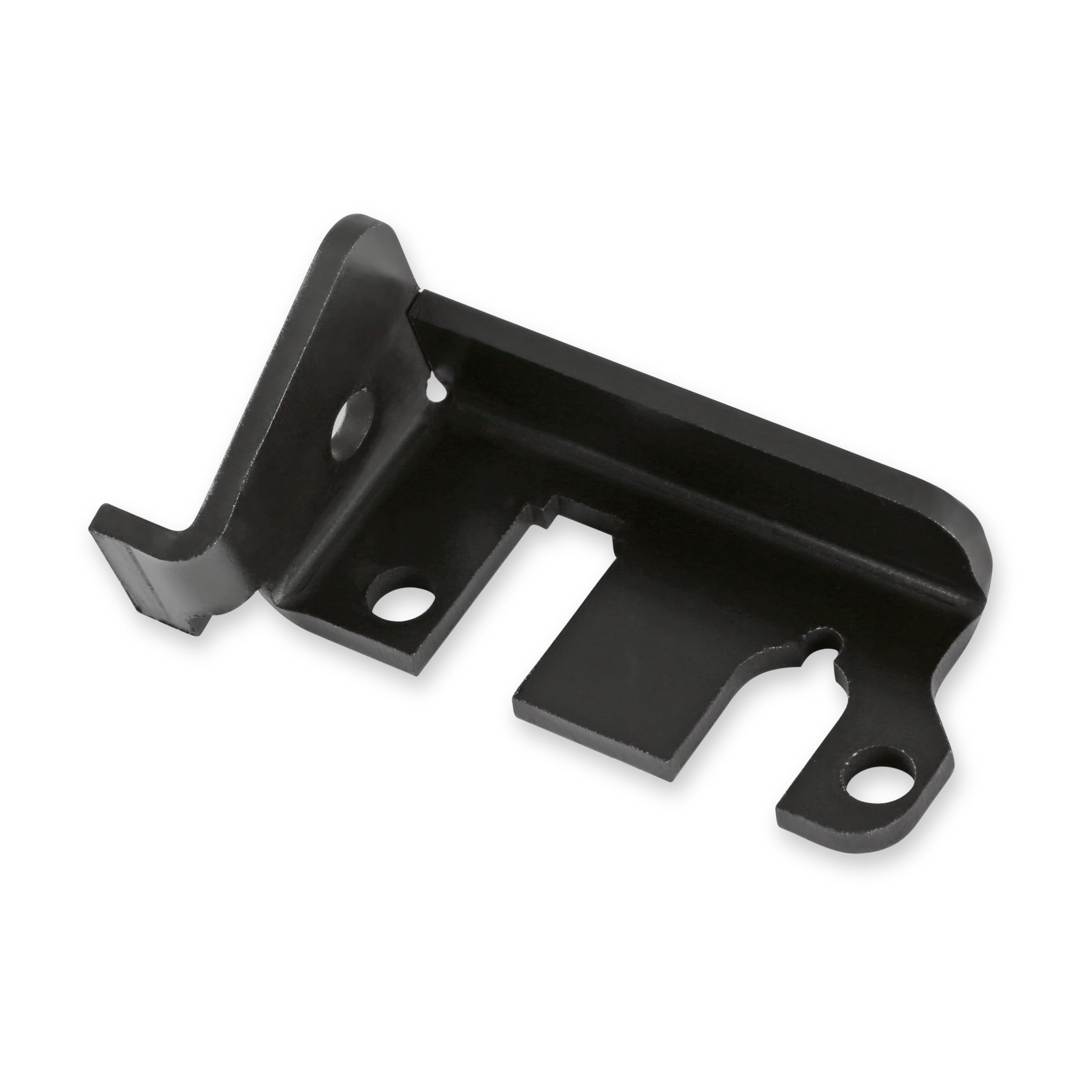 Holley EFI Cable Bracket for 90 & 95mm Throttle Bodies on Factory or FAST Brand car style intakes 20-147