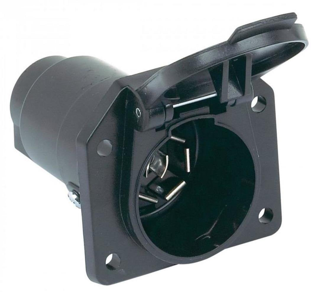 7POLE CONNECTR BLADE C/E