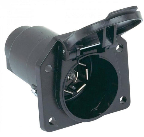 7POLE CONNECTR BLADE C/E