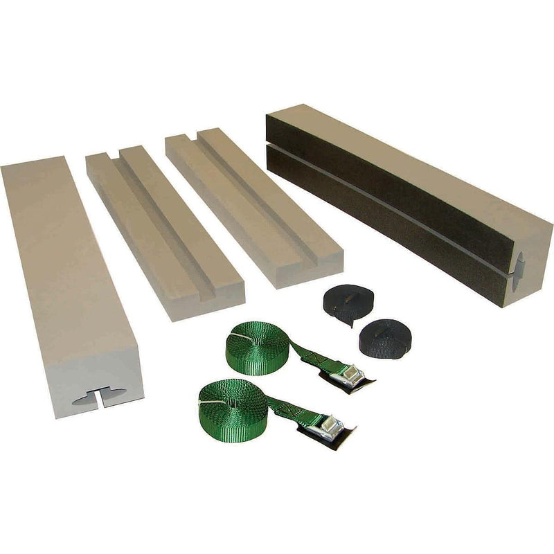 Malone Deluxe Auto Racks SUP Two Board Deluxe Foam Kit