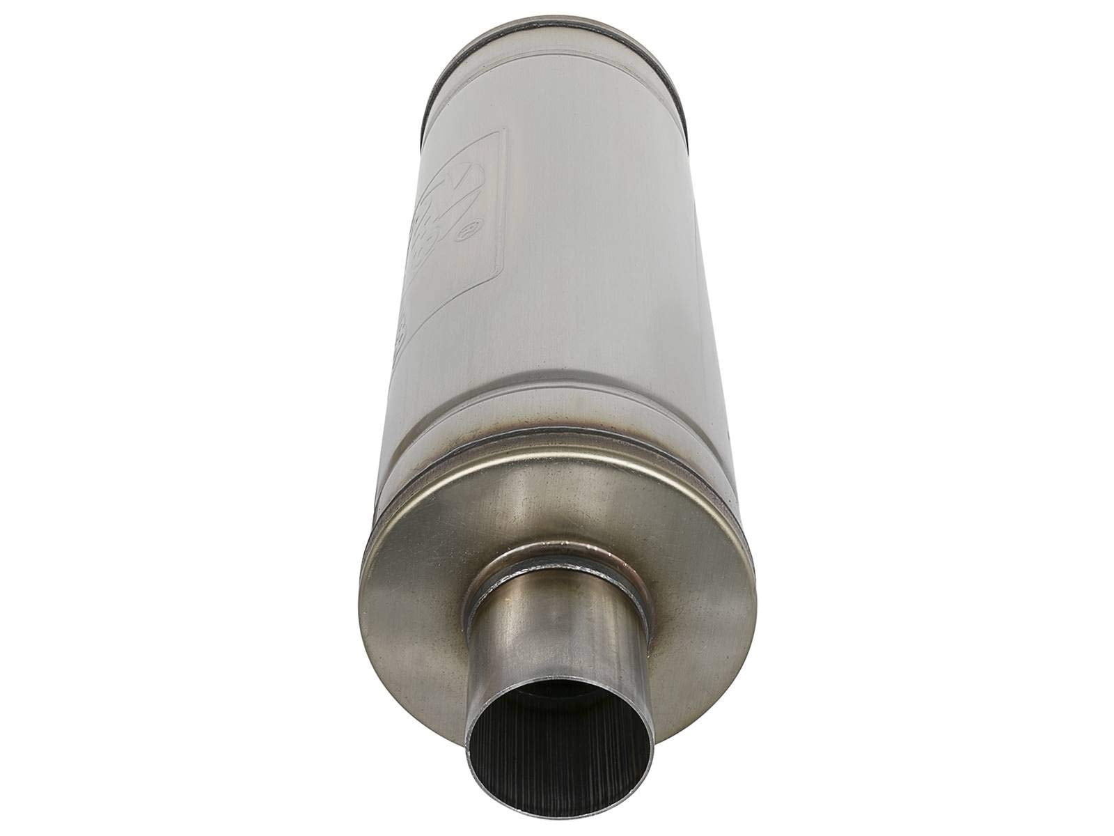 49M00021 aFe Power Stainless Steel Muffler, 1 Pack