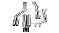 Cat-Back CORSA 14551BLK Exhaust System