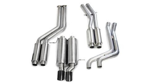 Cat-Back CORSA 14551BLK Exhaust System