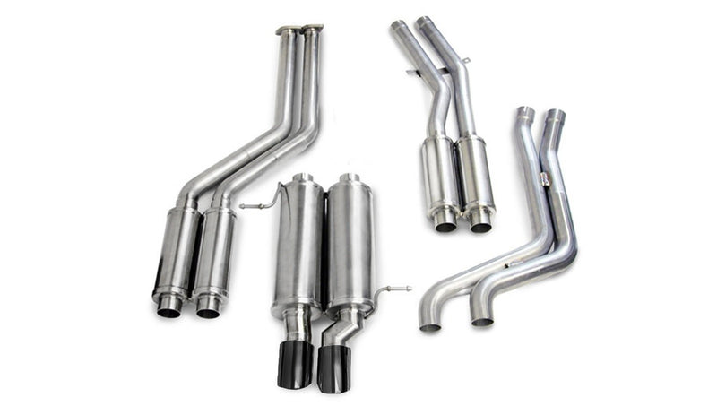 Cat-Back CORSA 14551BLK Exhaust System