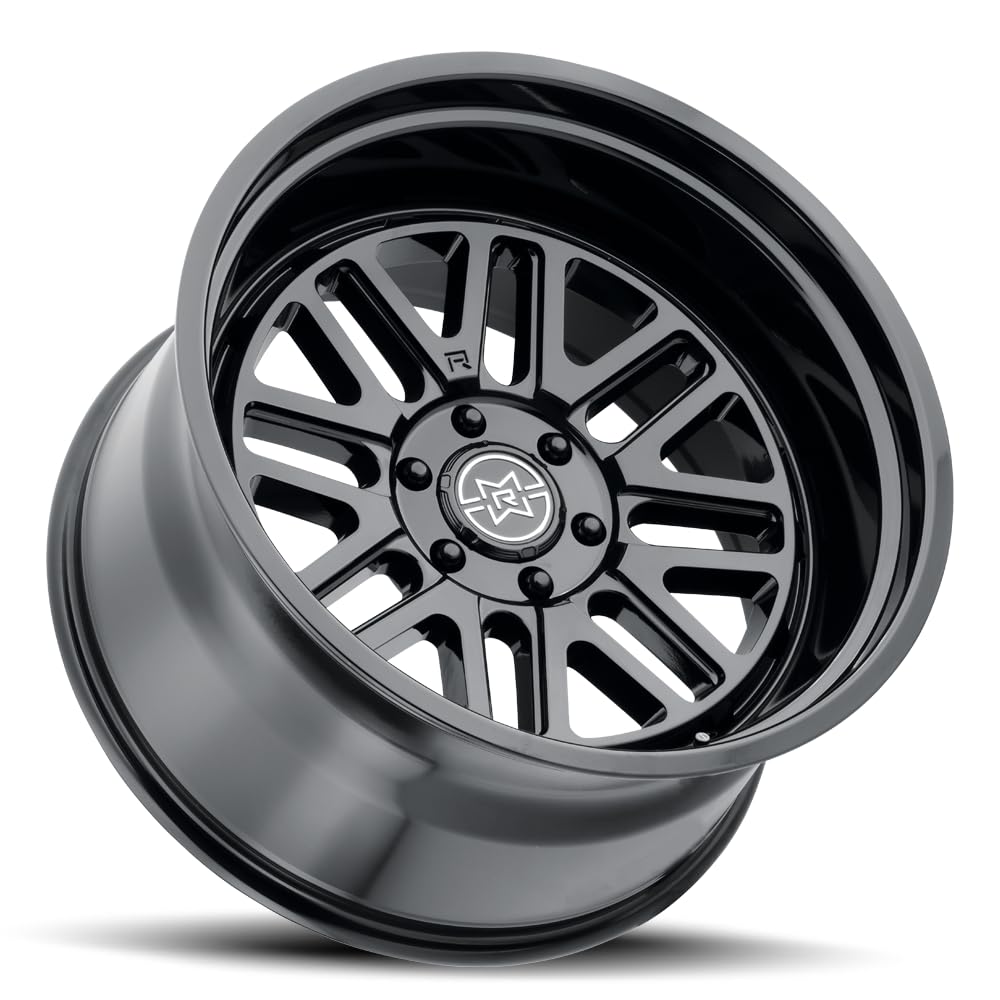 Method Race Wheels 22x9" 804 Raised 6x135, 20mm offset 5.75" Backspacing, MR804309161320