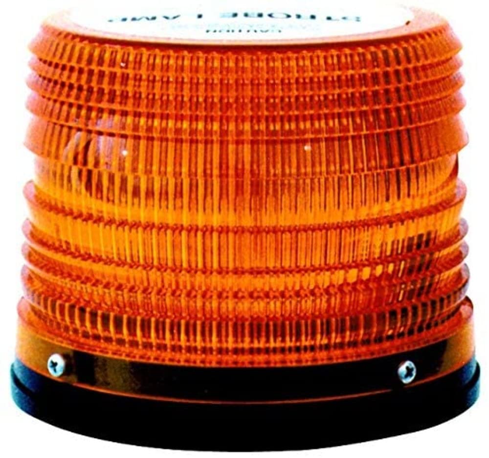 789A Peterson Manufacturing Strobe Light (Bacon 10-Joule Quad-Flesh 5.625"X4.5" Mv), 1 Pack
