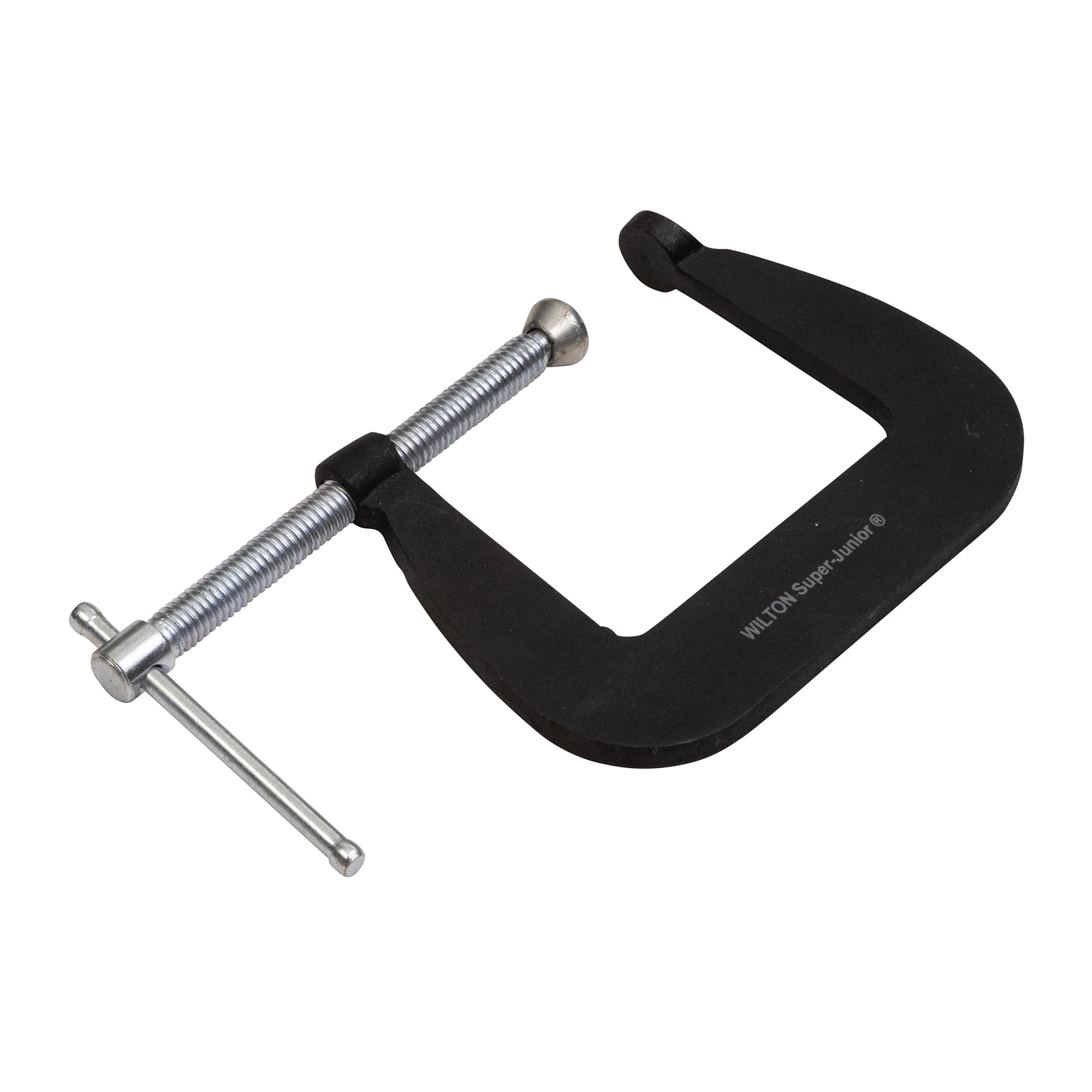 Wilton C-Clamp Super-Junior, 2-1/2" Opening, 2-1/2" Throat, 850 Lbs. Clamping Force (Model 56)