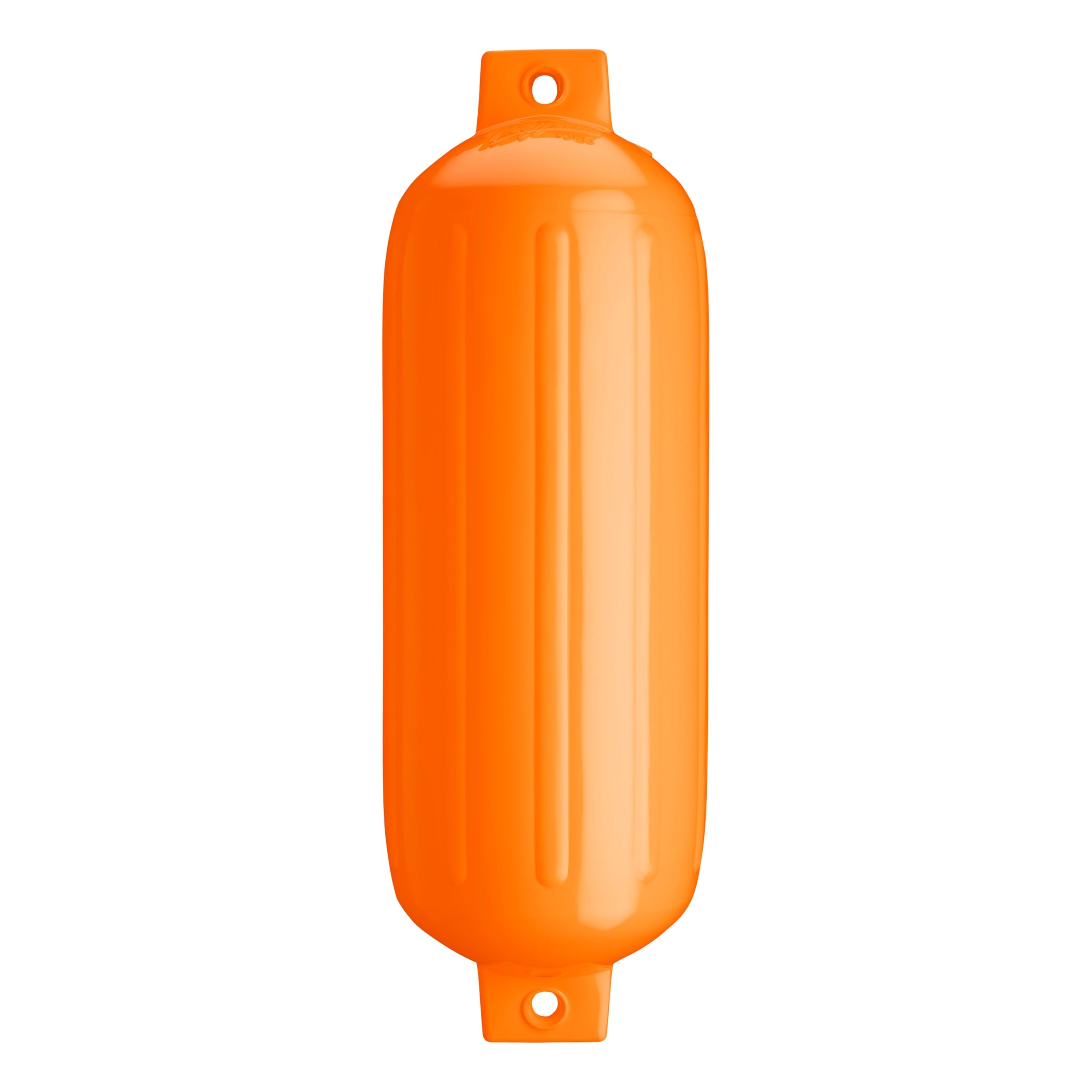 Orange Polyform G-5 Boat Fender