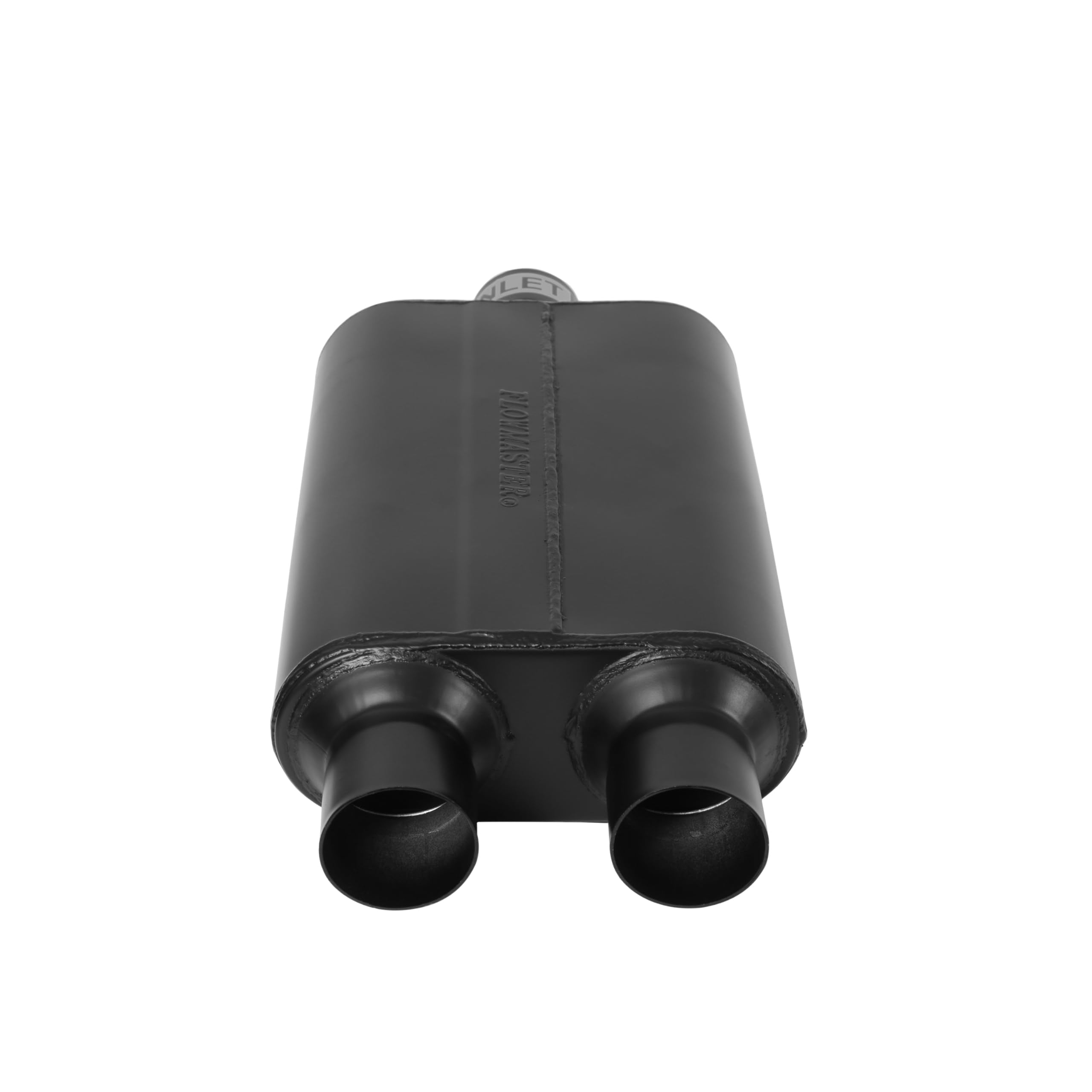 40 Series Flowmaster Delta Flow Chambered Muffler 9425400