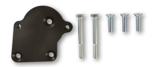 Mounting Plate Holley 97-379 For Steering Pump - Car Applications
