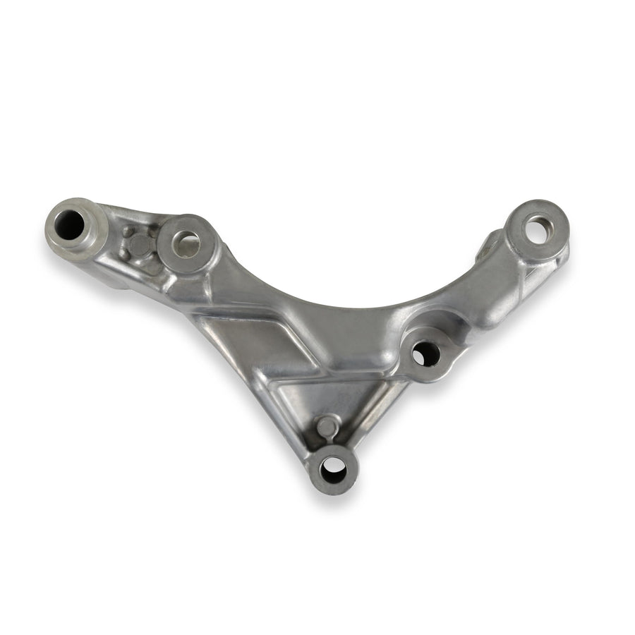 Holley Alternator Bracket Kit 97-409 - Natural Finish - Godzilla