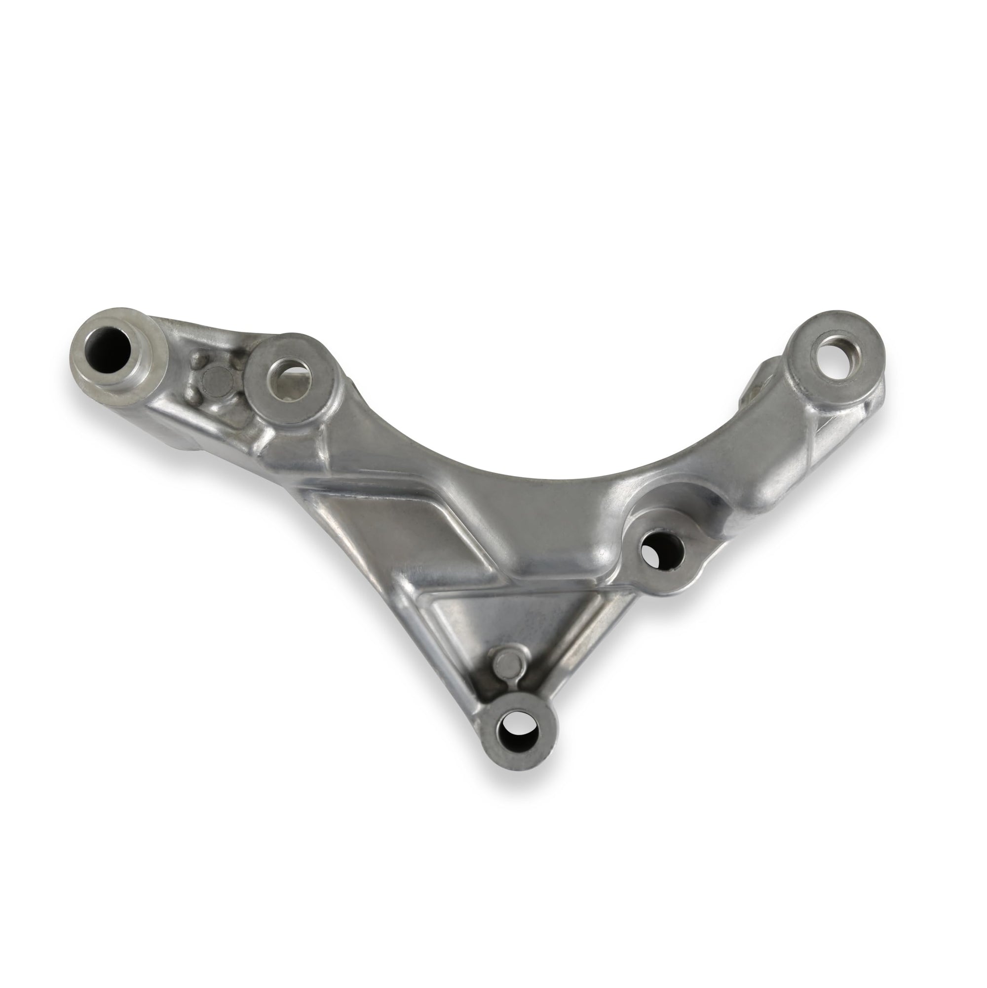 Holley Alternator Bracket Kit 97-409 - Natural Finish - Godzilla