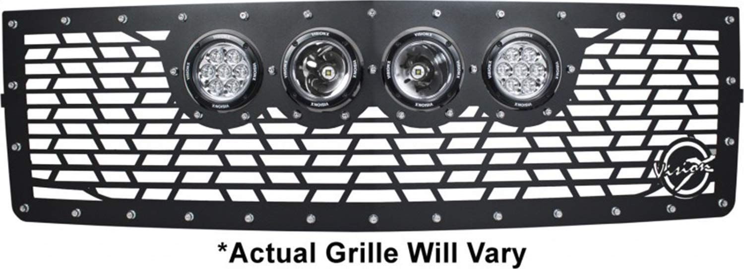 Vision X Lighting VX Grille Cannon XIL-OEGC13F150 GEN 2 Style Grille Insert (2013-2014 Ford F-150)