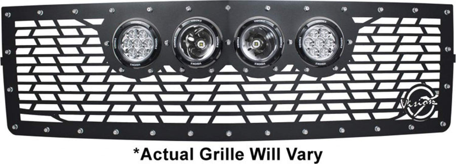 Vision X Lighting VX Grille Cannon XIL-OEGC13F150 GEN 2 Style Grille Insert (2013-2014 Ford F-150)