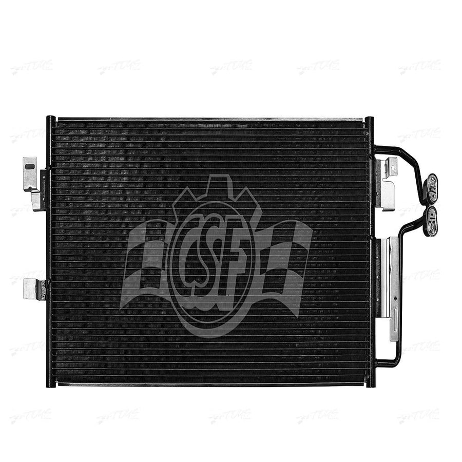 Pontiac Bonneville 3.8L 2005-2000; Buick LeSabre 3.8L 2005-2000 CSF Radiators 10596: Condenser