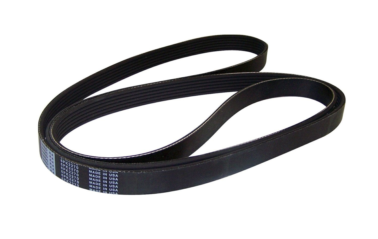 Serpentine Belt Crown Automotive 53010234
