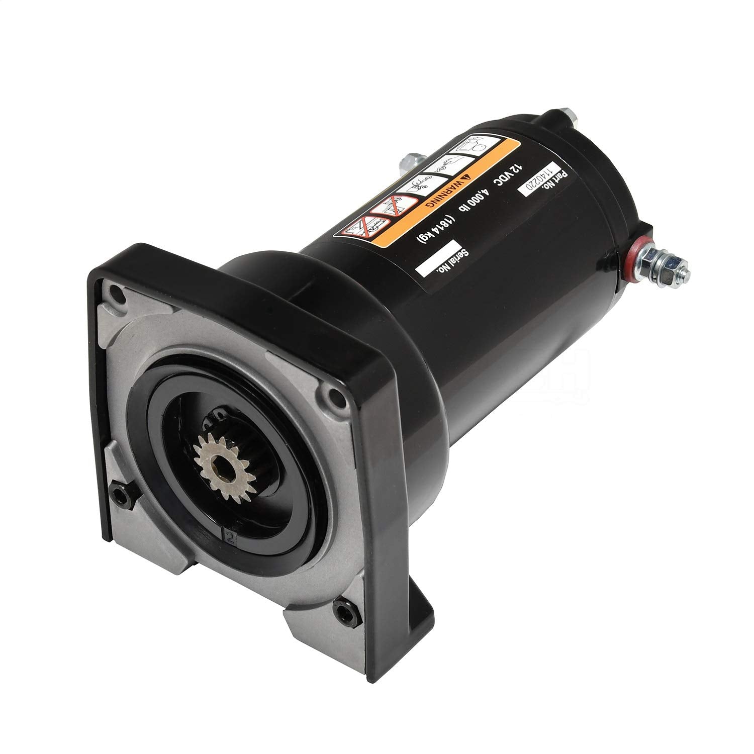 Mount Superwinch Kit 2202376