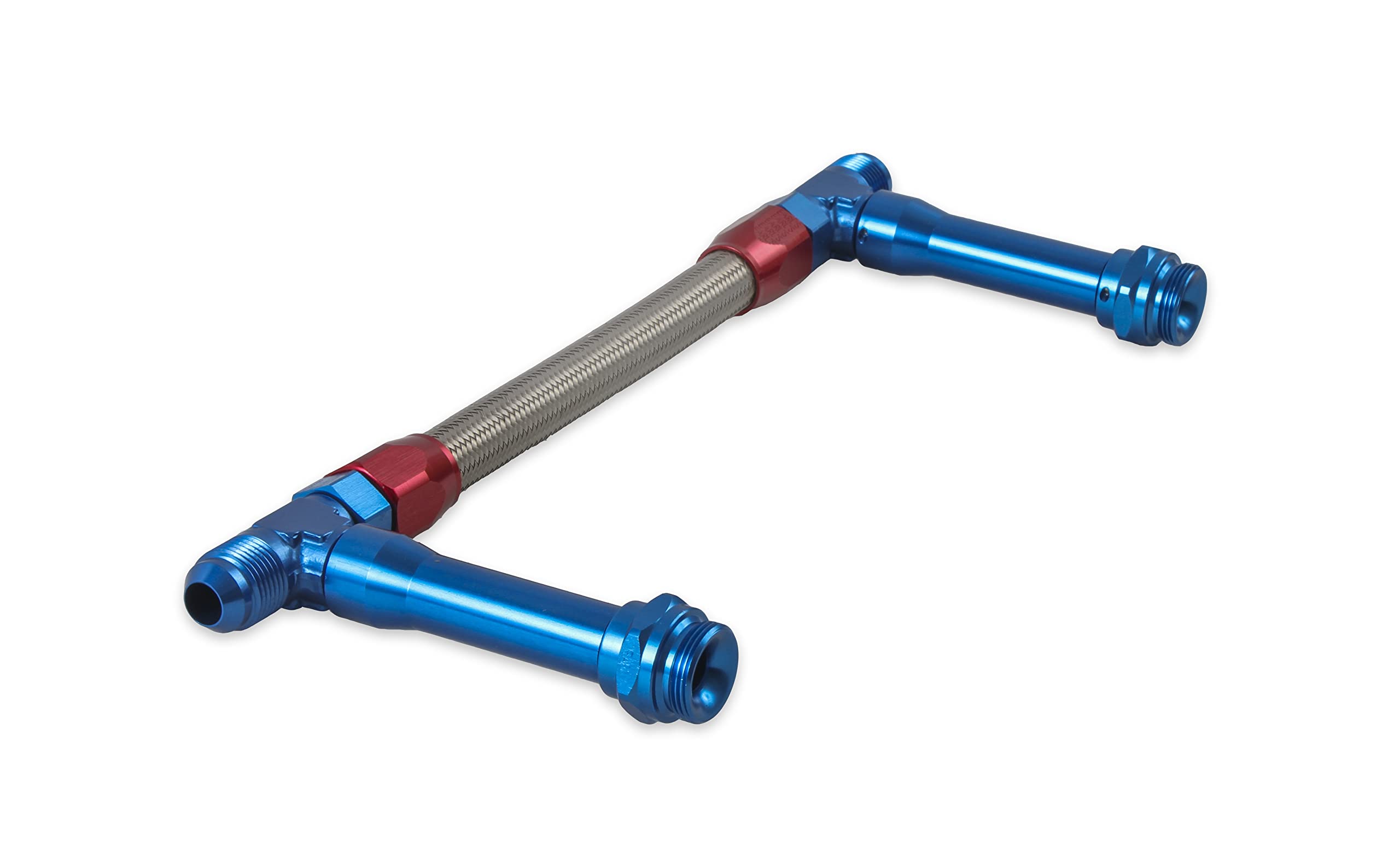 101276ERL Earl's Billet Fuel Line Kit