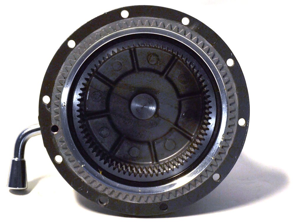 Winch Housing WARN 35241 Replacement for M12000 and M15000 Winches
