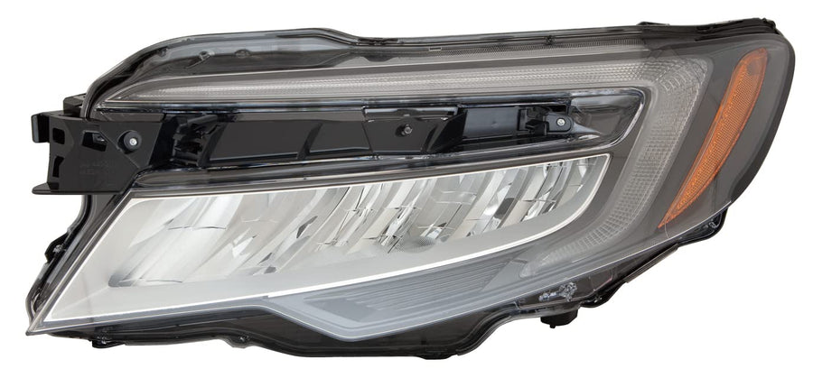 Headlight ACK For Honda Pilot 19-21 Full LED Touring/PasSport 19-21 LED HIGH BEAM ELITE Driver Side | DOT Certified 33150-TG7-A32 | HO2502193