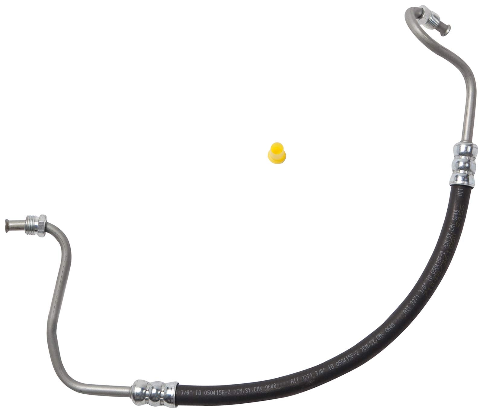 Power Steering Gates 361660 Hose Assembly Pressure Line