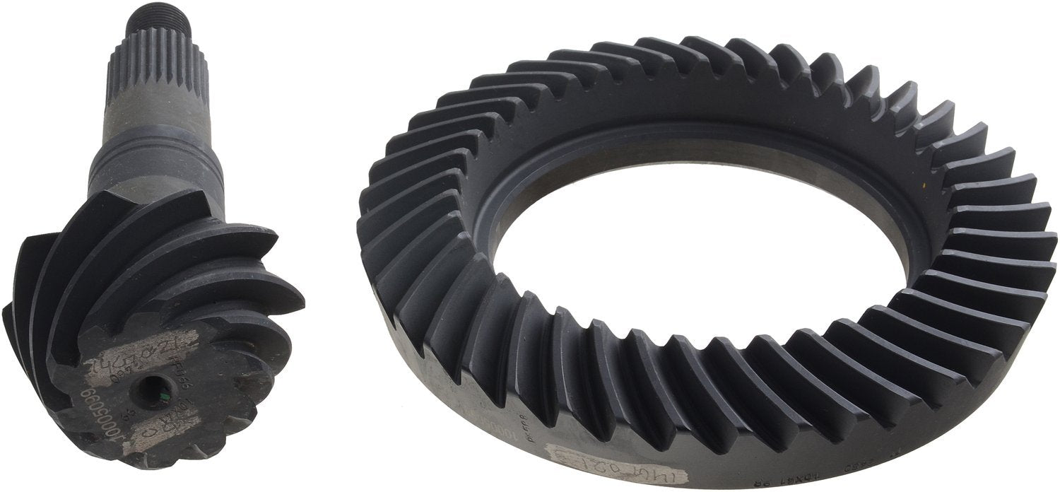 Differential Ring and Pinion Gear Set Spicer SVL 10005099 for GM 8.25 IFS, 4.11 Ratio
