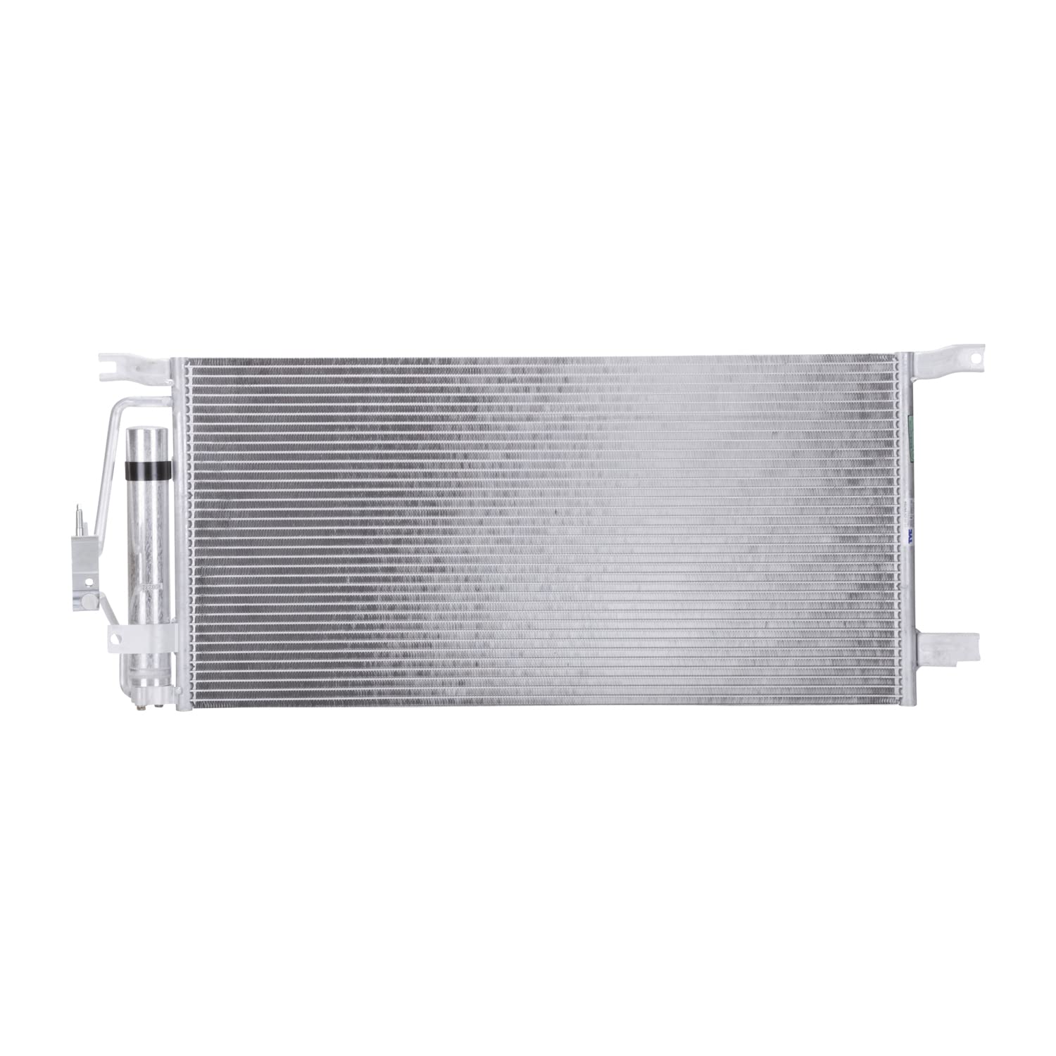 Condenser Assembly TYC 3050 Compatible with 2005-2006 Chevrolet Uplander