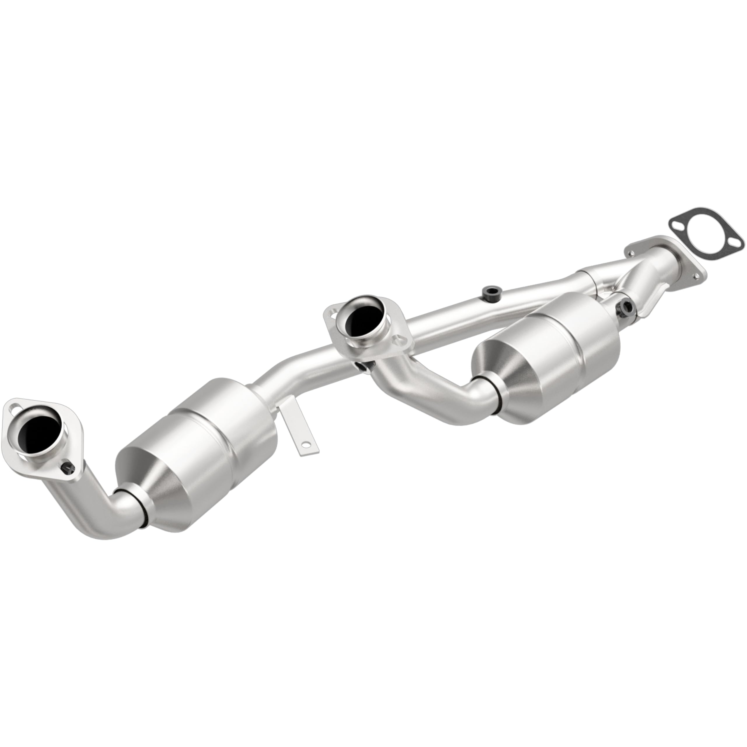 Catalytic Converter MagnaFlow 23382: HM Grade, Direct-Fit, Compatible with 1998 Ford Windstar (Federal/EPA Compliant)