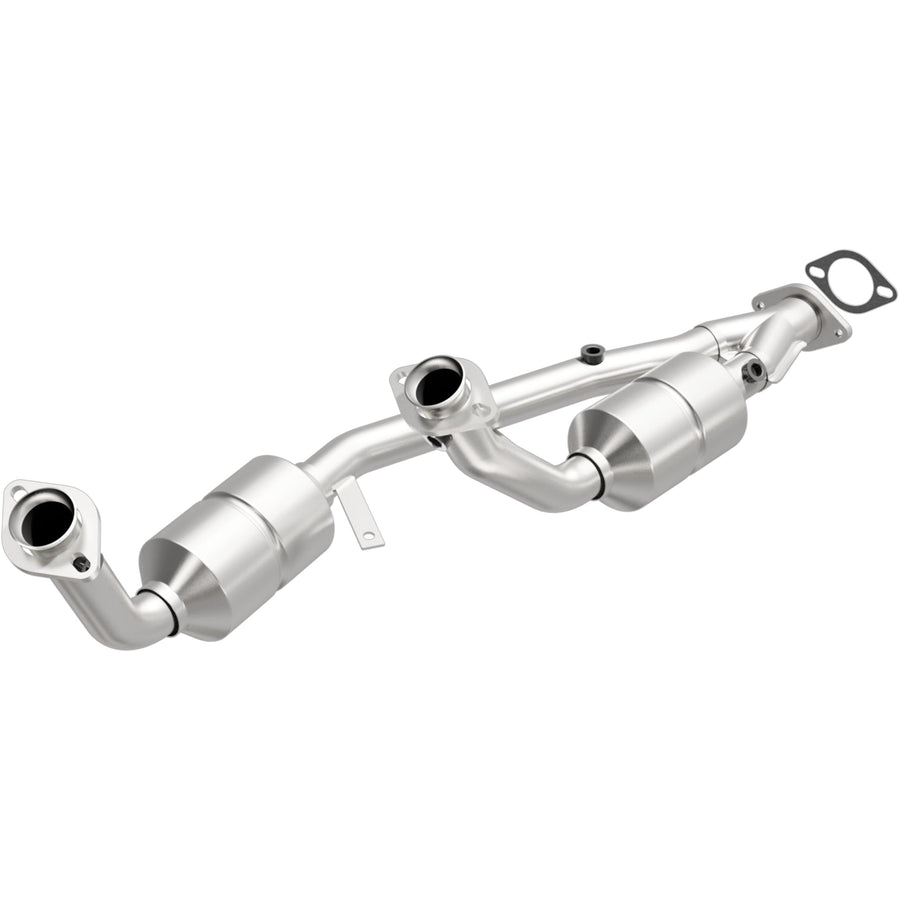 Catalytic Converter MagnaFlow 23382: HM Grade, Direct-Fit, Compatible with 1998 Ford Windstar (Federal/EPA Compliant)