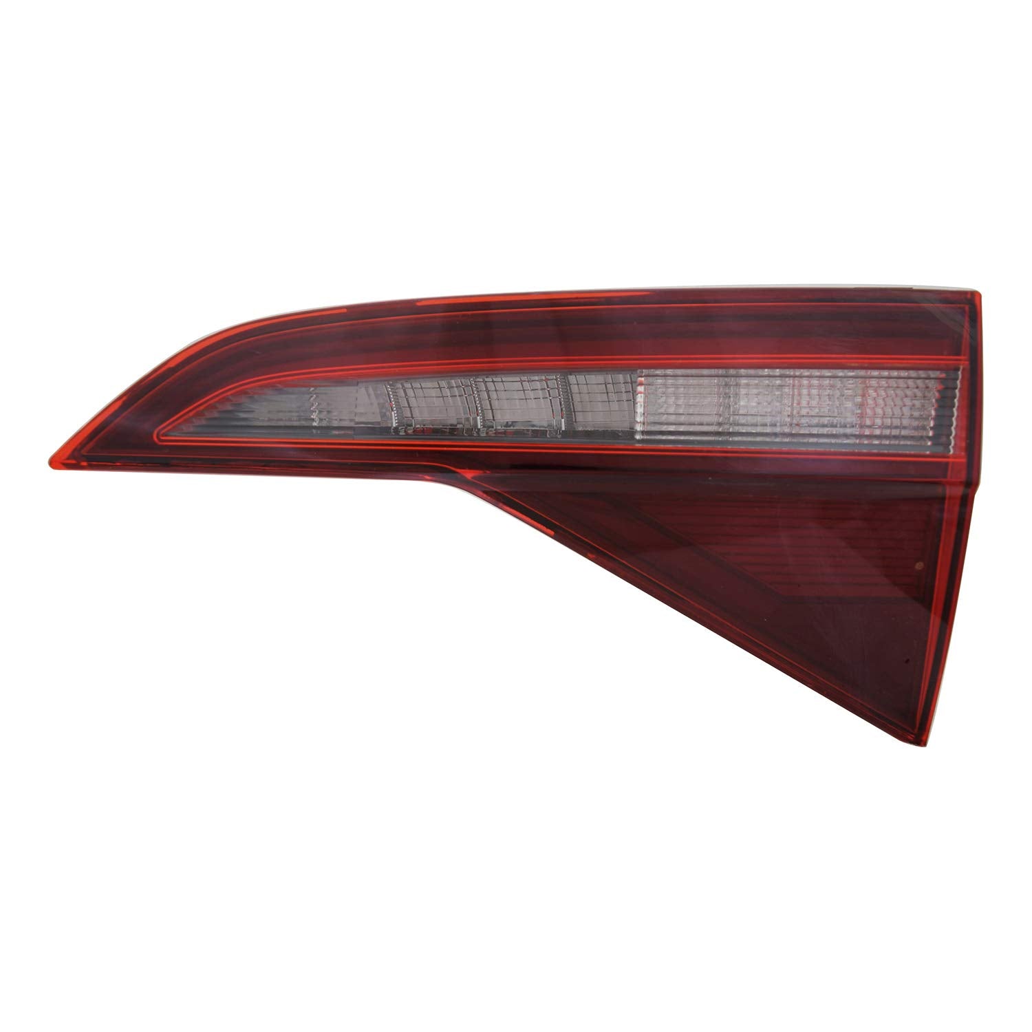 Right TYC Tail Light Assembly Compatible with 2019-2020 Volkswagen Jetta