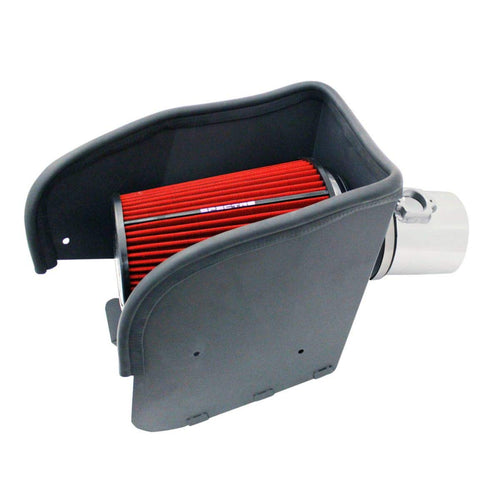 Spectre Performance Air Intake Kit: Designed High Performance to Increase Horsepower and Torque: Fits 2008-2010 FORD (Super Duty, F250, F350, F450, F550 Super Duty) SPE-9972,Red
