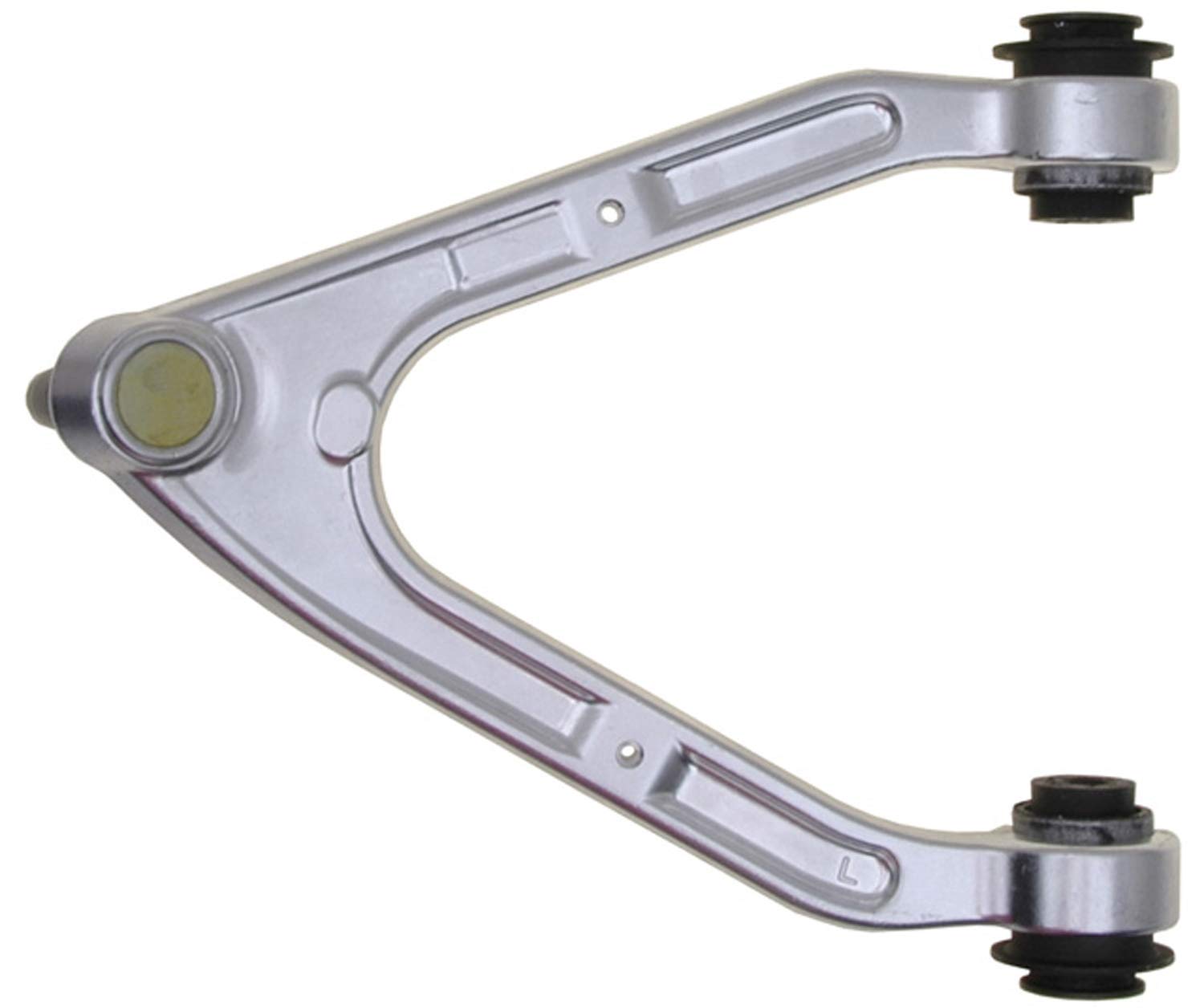 MOOG Suspension Control Arm and Ball Joint Assembly front left upper RK621676
