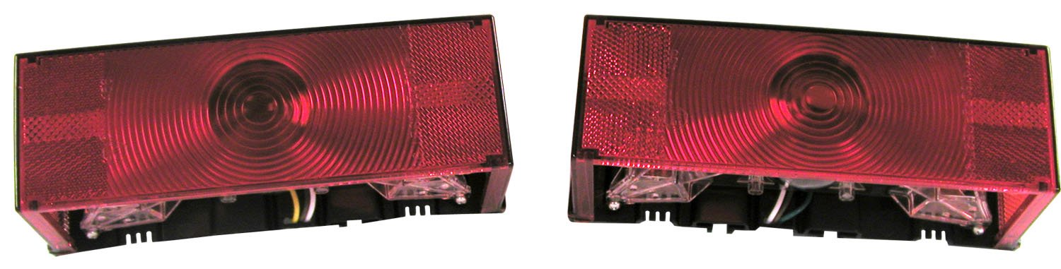 Submersible Peterson Tail Light Replacement, Carded