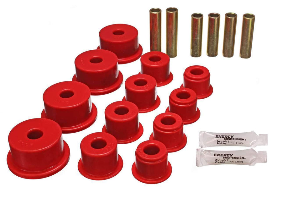 Energy Suspension Spring 2.2109R Bushing for Jeep/Cherokee/Comanche