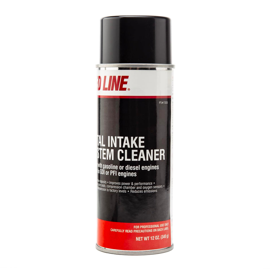 Red Line 17020 Service Chemicals Total Intake System Cleaner, 12 Ounces (1 Pack)