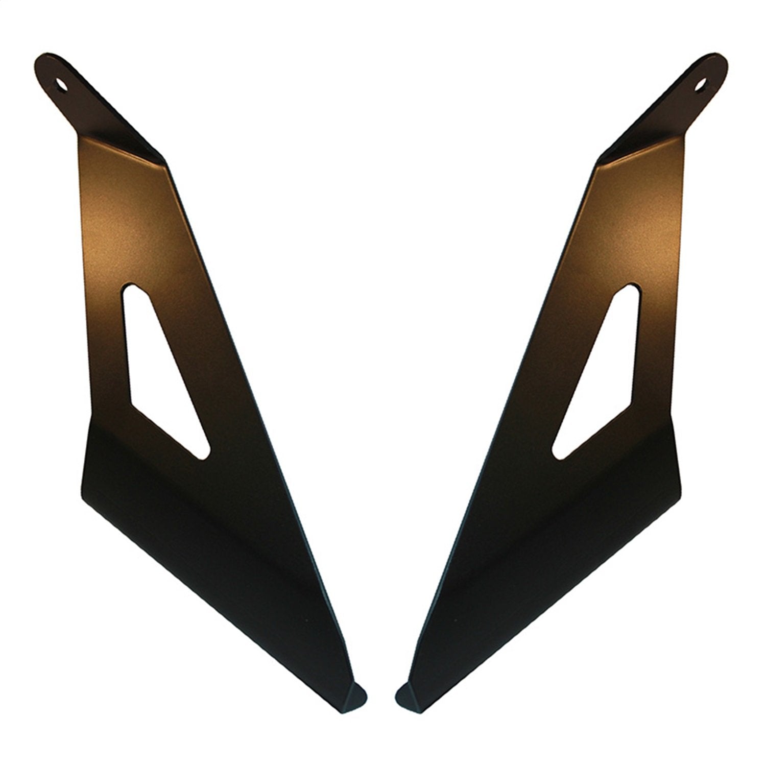 Black CIPA Light Bar 94716 Bracket