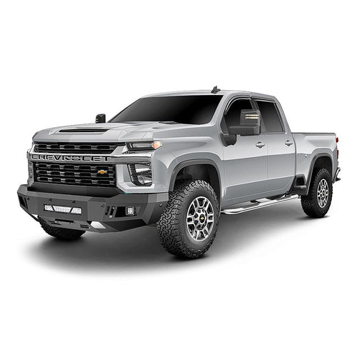 Bumper TRAILFX FHDNW007TI