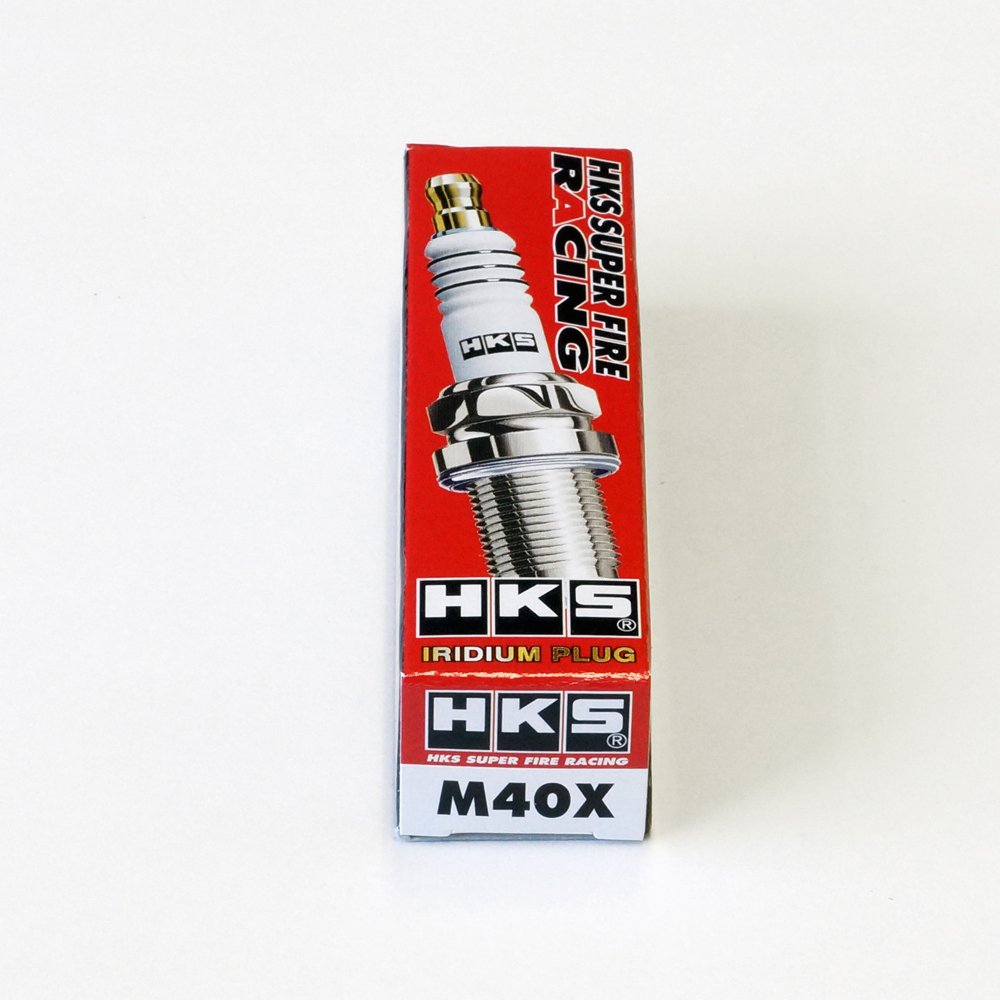 M-Series HKS 50003-M40X Super Fire Racing Spark Plug