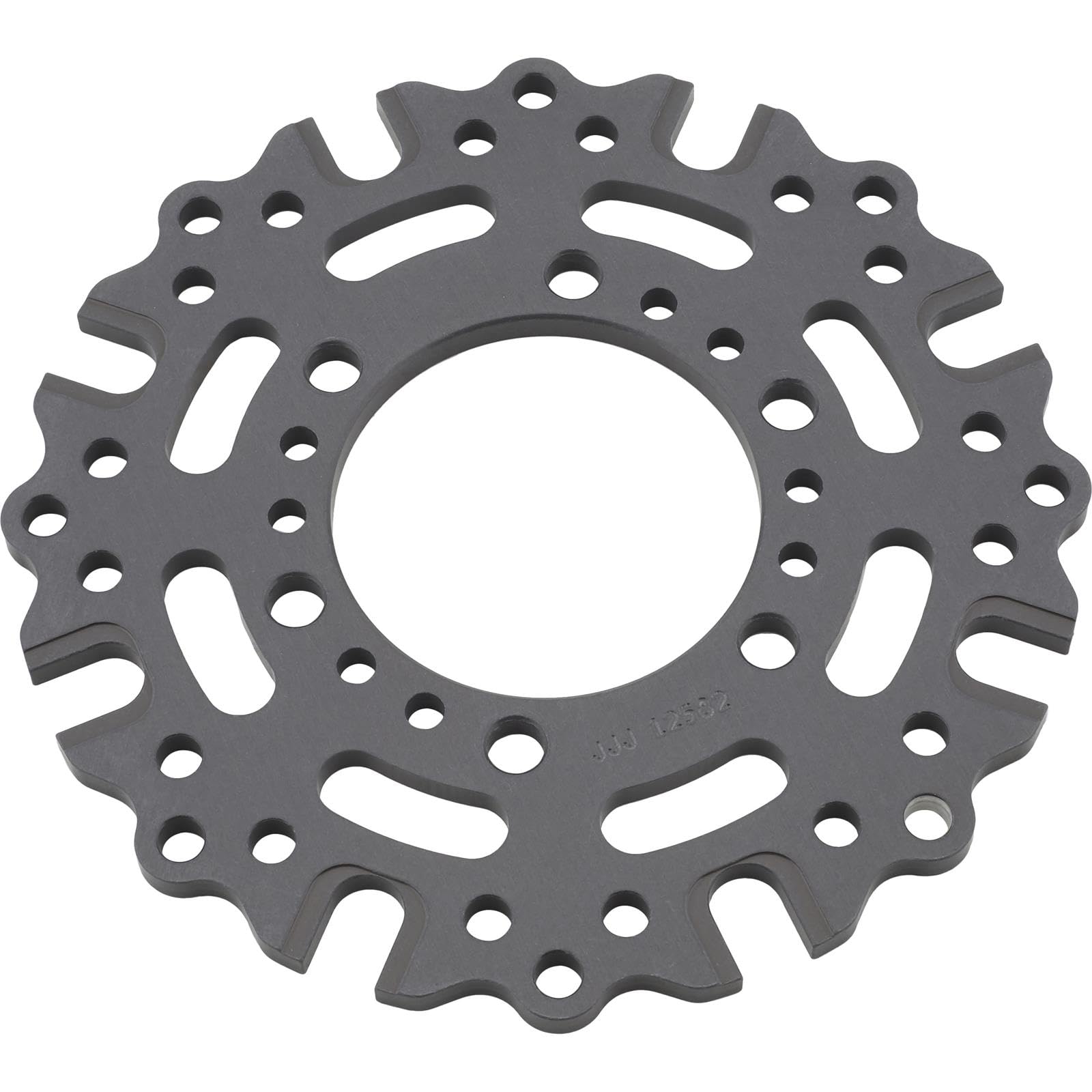 Dynamic Wilwood Rotor Mount 4in OD Clamp 8 Blt x 7in BC