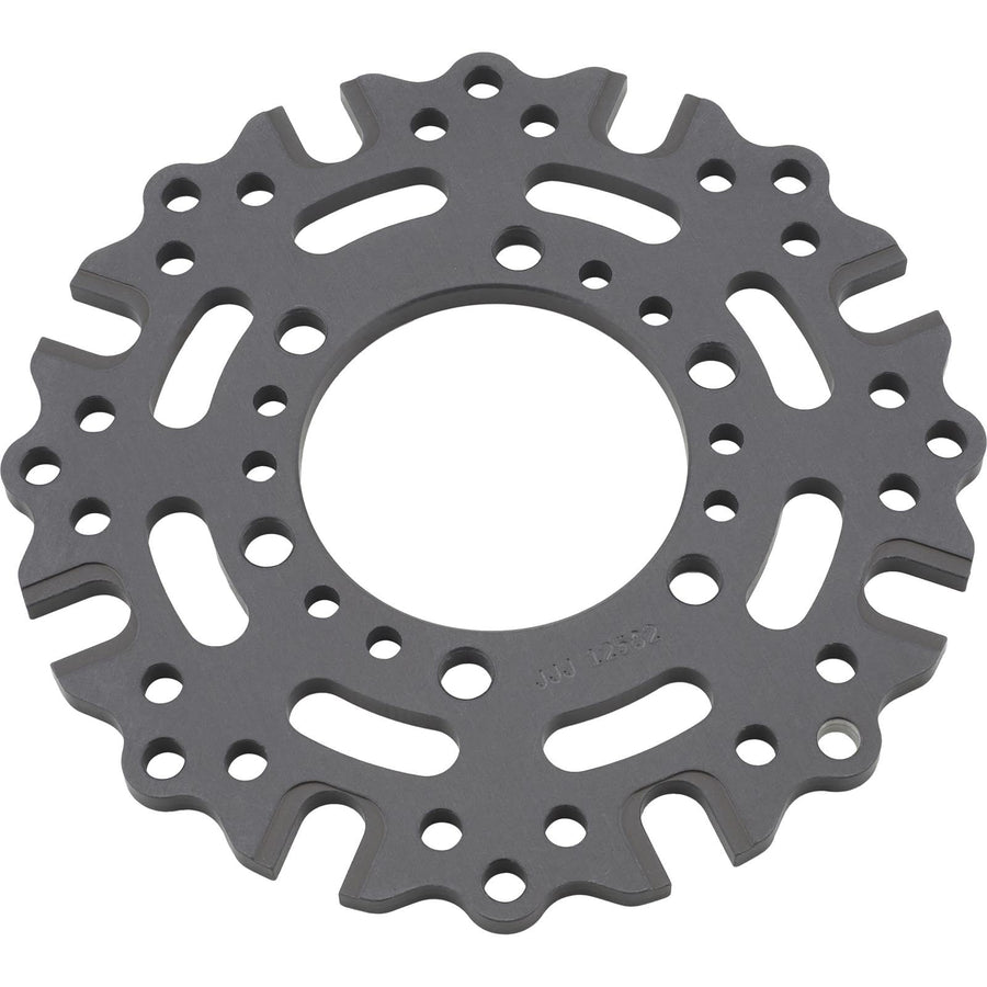 Dynamic Wilwood Rotor Mount 4in OD Clamp 8 Blt x 7in BC