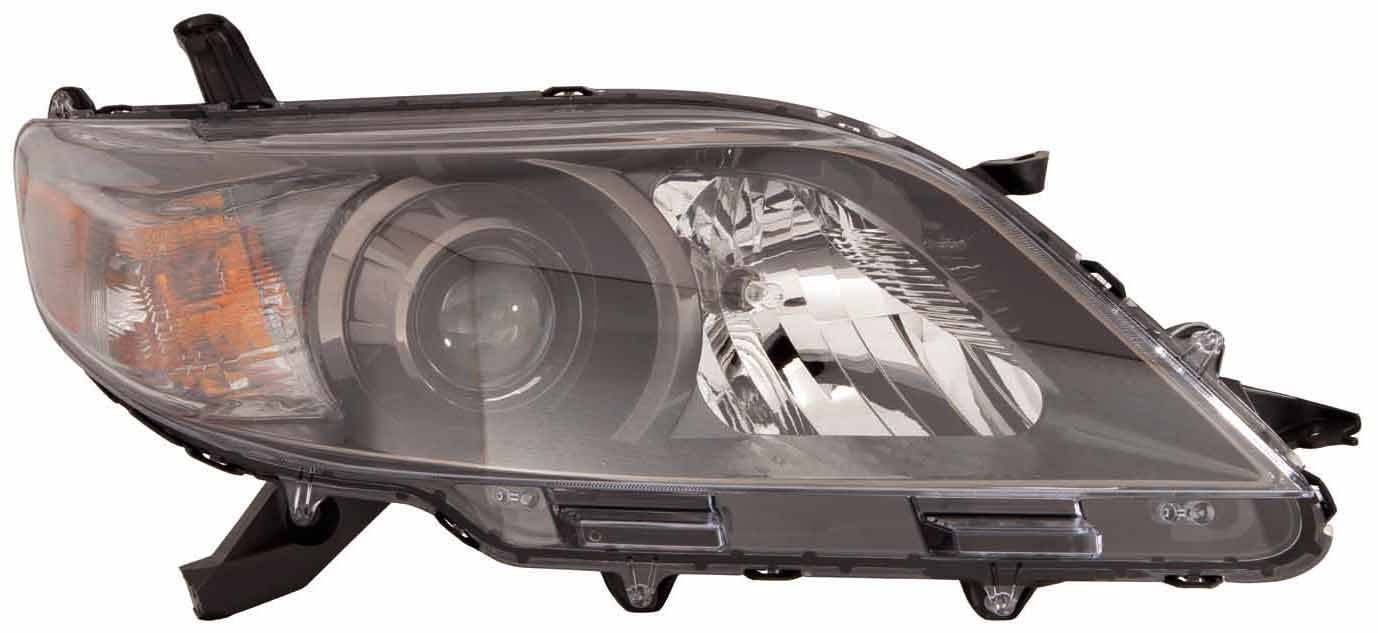 TY 11-14 SIENA HL ASY SE MDL RH CAPA